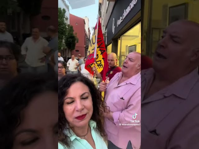 Policía "Sanchista"