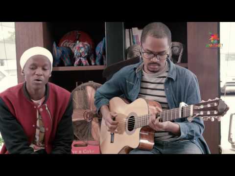 Jamhuri Jam Sessions at Nyama Mama V03 E03.1: PHIL - WATOSHA