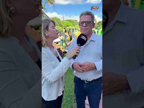 PREFEITURA DE MISSAL DÁ UM SALTO IMPORTANTE NA RENOVAÇÃO DE FROTA