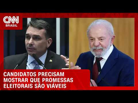 Eleições 2026: Candidatos precisam mostrar que promessas são viáveis | O GRANDE DEBATE