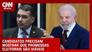 Vídeo: Eleições 2026: Candidatos precisam mostrar que promessas são viáveis | O GRANDE DEBATE