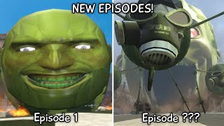 Download lagu Lin Gang Melon ALL Episodes / NEW Seasons [FULL SCREEN] (1 HOUR) mp3