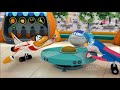 Space Racers S02E01 The Haunted Asteroid Satellite Songs 2018 KidsClick Airing