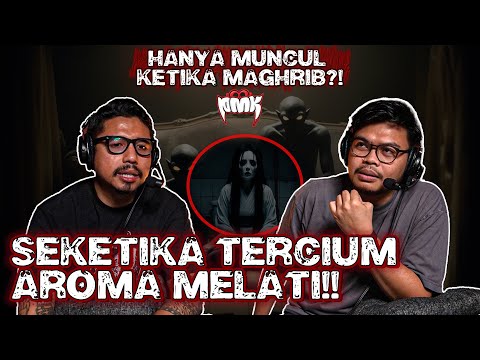 HOROR! “SI MBAK” PENUNGGU RUMAH OPUNG