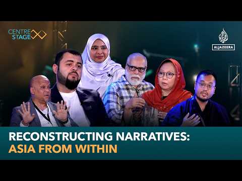Reconstructing Narratives: Southeast Asia from Within