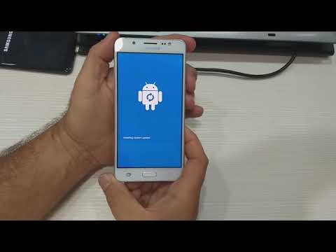 Samsung Galaxy J5 2016 J510 Hard Reset Restore to Factory Settings