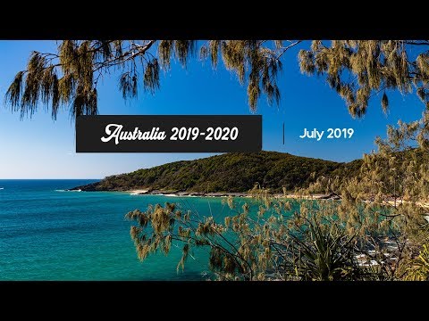 Australia 19-20 - July