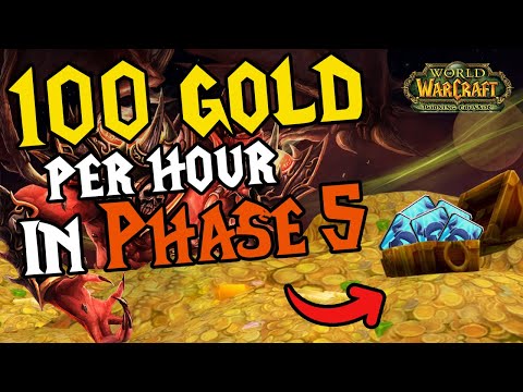 TBC Gold Making Guide for  Wotlk Prep - WoW Gold Farm