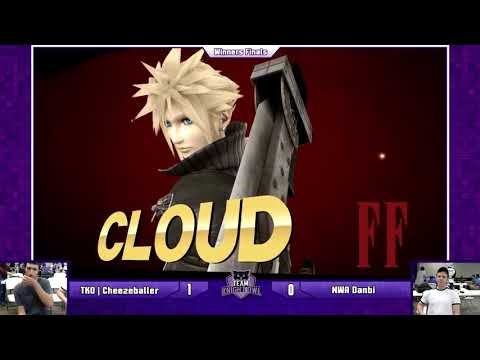 GFG 66 - Cheezeballer (Cloud) vs. NWA Danbi (Cloud) - Winners Finals