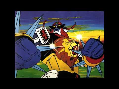 Mirai Robo Darutaniasu-Daltanious,Japanese opening