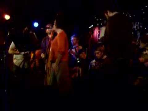 Como Ave Jug Band- All My Little Words