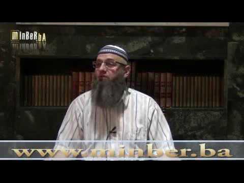 Zašto su munafici najopasnija skupina ljudi? - Dr Safet Kuduzović