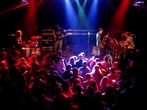 The New Mastersounds Atlanta 12/15/2016 Sitting My Knees