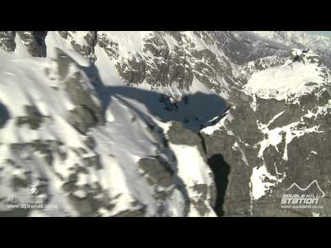 Double Hill and Alpine Helicopters - Heli Scenic