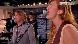 Shoes for Julia - Cross the Line (Live)