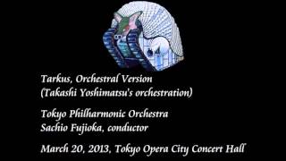 Tarkus, Orchestral Version (Live)