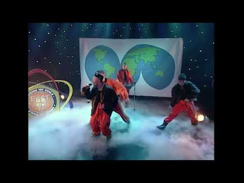 East 17 - Around The World (Top Of The Pops 1994)