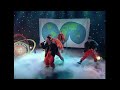East 17 - Around The World (Top Of The Pops 1994)