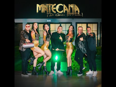 MIX NAVIDEÑA SESION EN VIVO- MATECAÑA ORQUESTA 