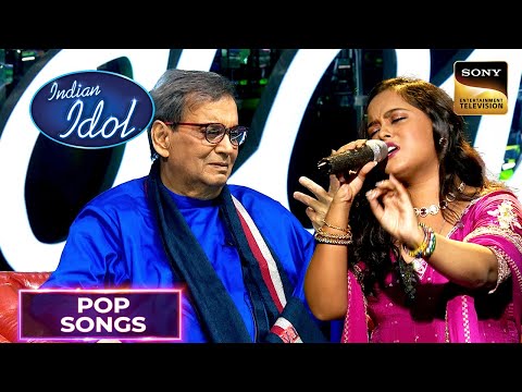 'Kahin Aag Lage Lag Jaaye' पर Myscmme की Amazing Singing | Indian Idol S15 | Pop Songs