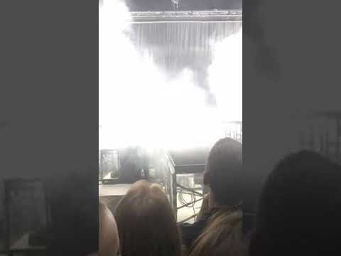 Bring Me the Horizon 10.11.2018 Wiener Stadthalle