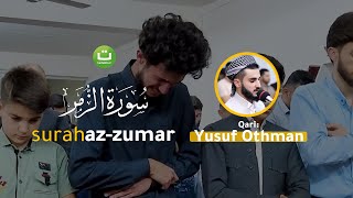 Download lagu Tadabbur Surah Az-Zumar 😭😭سورة الزمر - @yusfothman | Tadabbur Daily mp3