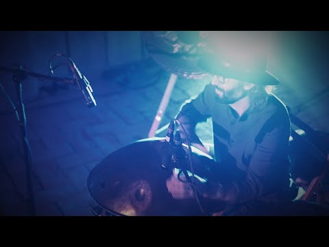 NADAYANA || Live @ Cisnadioara Fortress 2021 | OMANA Handpan / Gong