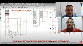 Simulador do CaDeSimu P/Eletricista