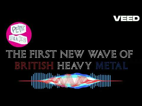 Thumbnail for The first New Wave of British Heavy Metal - Pete Drake by New wave of British heavy metal