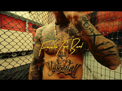 Olexesh - FAVELA TYPE BEAT (prod. von BLIND) [official video]