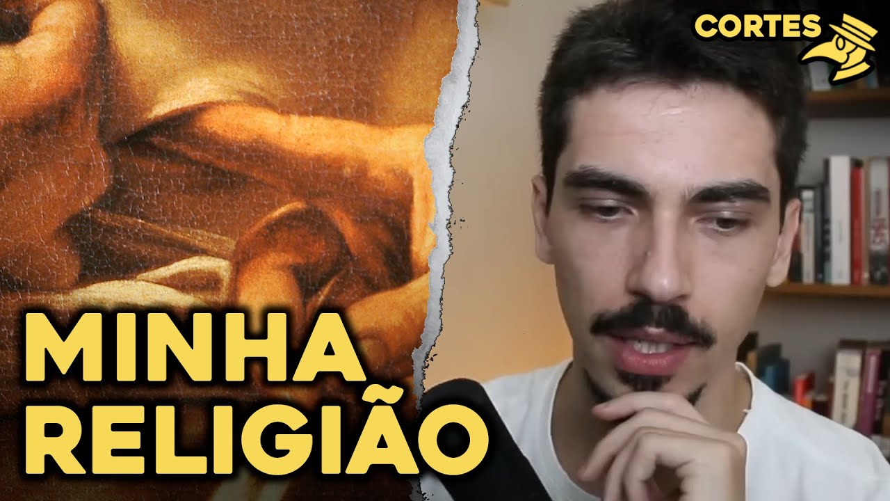 Sobre as minhas crenças pessoais...