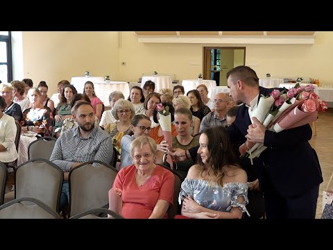 Pedagógusnapi ünnepség Kondoroson