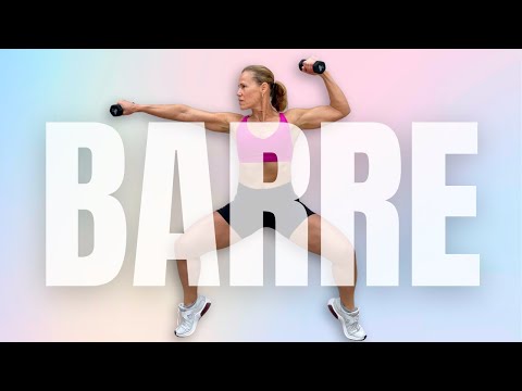 30 MIN Full Body BARRE Sculpt | NO REPEATS | Summer Body Shred Challenge