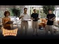 Convincing Andrew Lloyd Webber Bombay Dreams