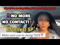 ✨ MANIFEST YOUR SP✨END NO CONTACT TODAY! | Law of Assumption