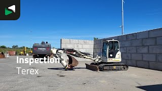 Terex TC75 mini excavator | Image 4 - Machineryline