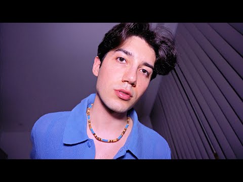 Feel My Touch✨ ASMR Caressing You to Sleep