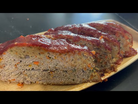 How to make Turkey Meat Loaf