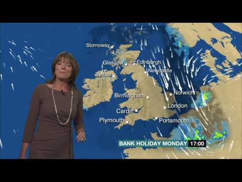 Louise Lear BBC Weather 2016 05 30