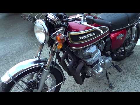 Honda cb750 1973