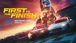 Mazda First To The Finish | Mazda