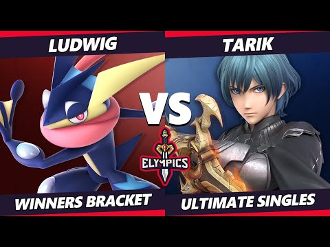 The Elympics SSBU - Ludwig (Greninja) Vs. Tarik (Byleth, Greninja) Smash Ultimate Winners Bracket