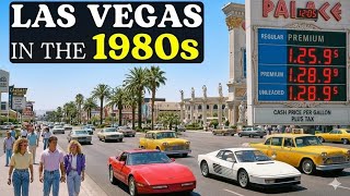 What It Was Like to Live in Las Vegas in the 1980s