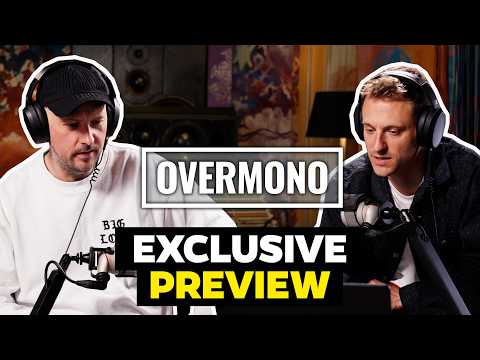 Overmono Break Down "Pure Devotion"... Full Episode Out August 19th