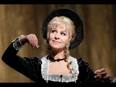 Faust - The Jewel Song (Angela Gheorghiu, The Royal Opera)