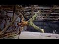 My Newest Stunt Double VidyutJammwalKalari
