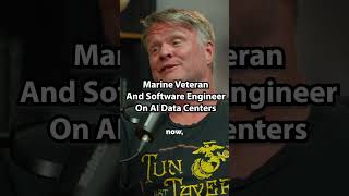 Marine Turned Software Engineer on Data Centers' Utility Usage