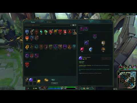 League of Losers - Maokai Mid vs. Ahri