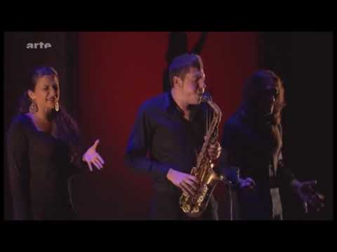 Blas Córdoba El Kejío x Alba Carmona ☪ Nana Del Despertar (2013)