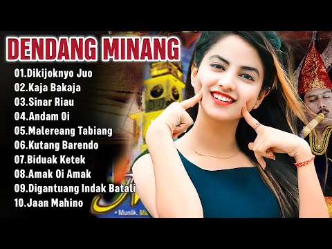 Dendang Minang | Koleksi Lagu Dendang Saluang Minang Terbaik | Lagu Minang Klasik Terpopuler 2024